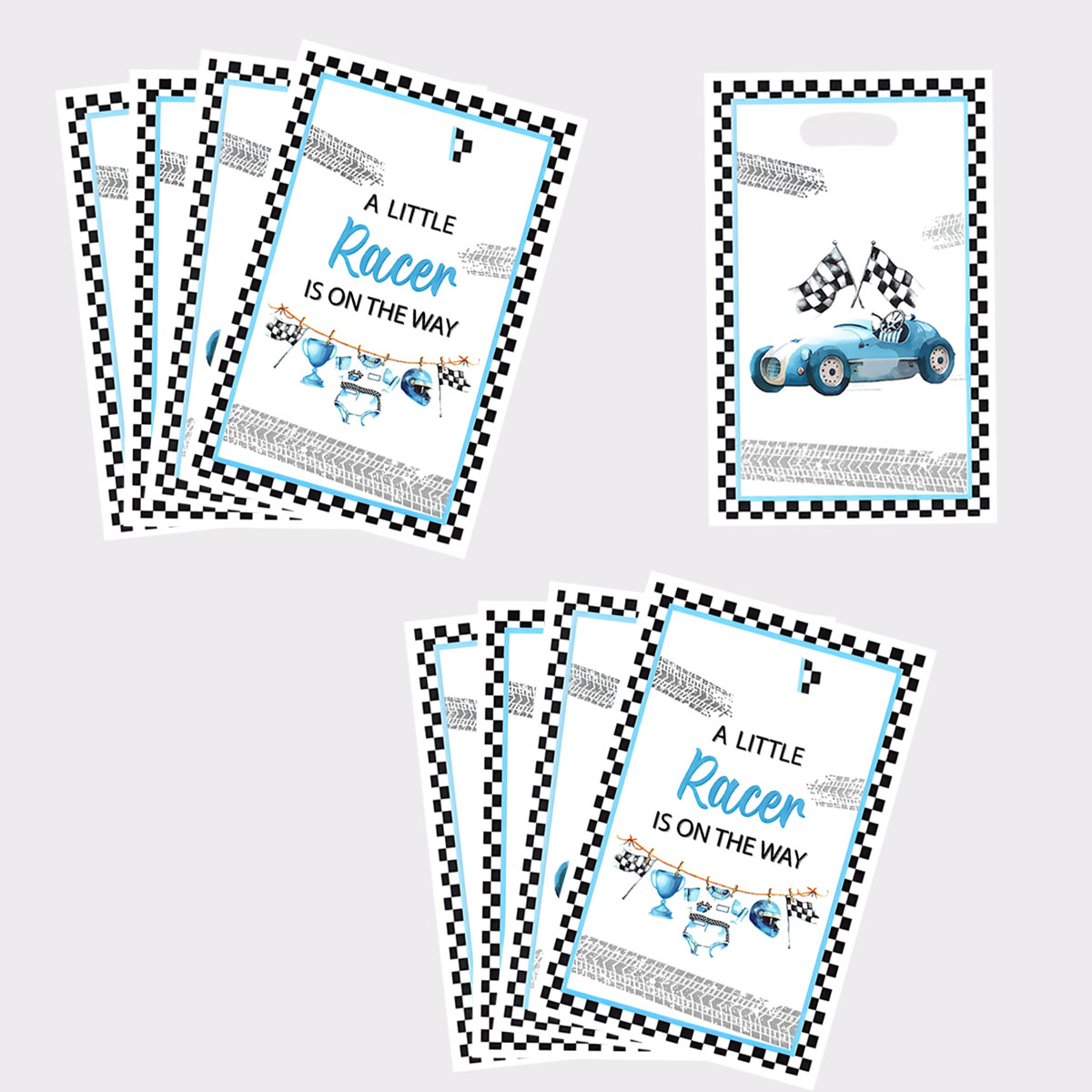 Party Games At Wedding - 20 szt./40 szt. Torebek na prezenty