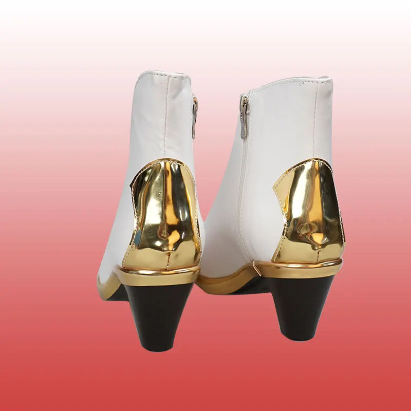 Party Games Youtube - Nowe Buty Cosplay Amber Genshin Impact