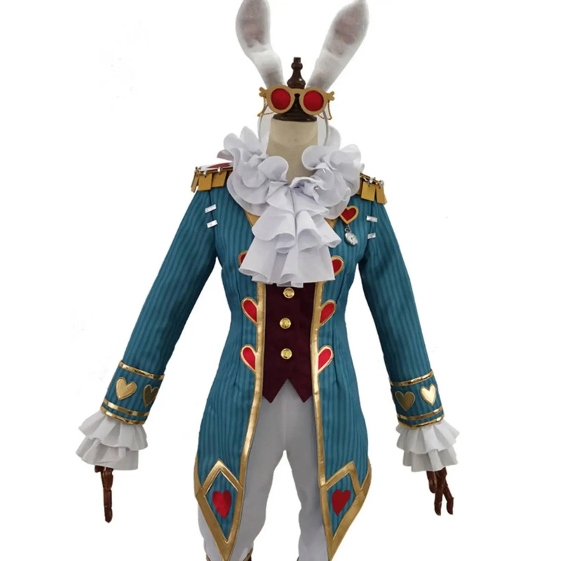 Party Games Alice In Wonderland - Identity V Pan Biały Królik Alicja