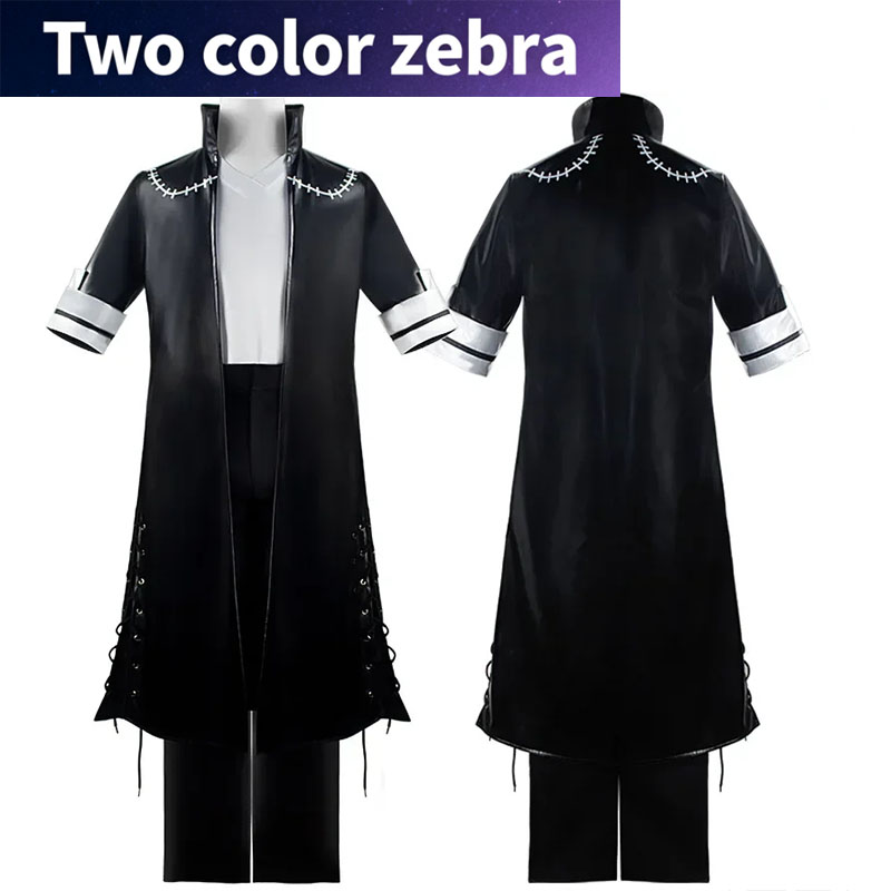 Party Games Jack - OCHACO URARAKA Dabi Cosplay Costume My