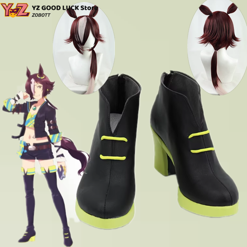 Party Games Alice In Wonderland - Umamusume Pretty Derby Vodka Buty do