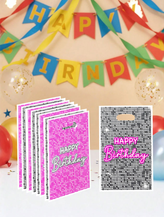 Party Games At Wedding - 20 szt./40 szt. Torebek na prezenty,