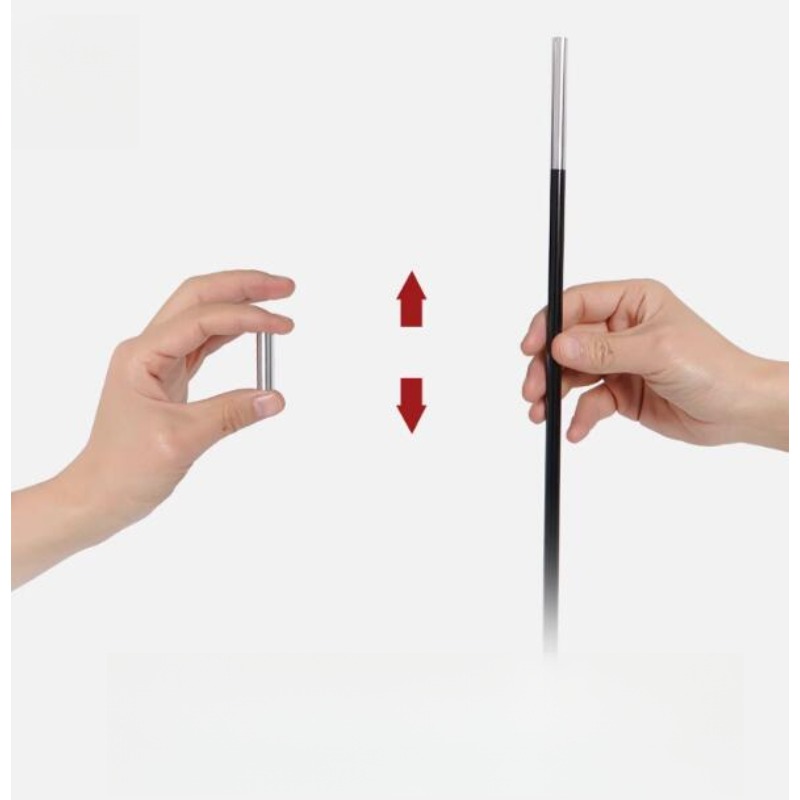 Party Games Easy - Magiczna słomka 20 szt. Pojawiająca się
