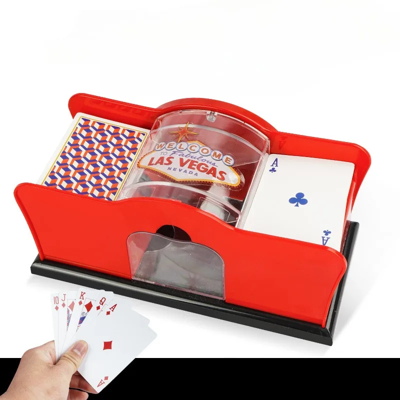 Party Games Easy - Automatyczny dozownik kart do gry w