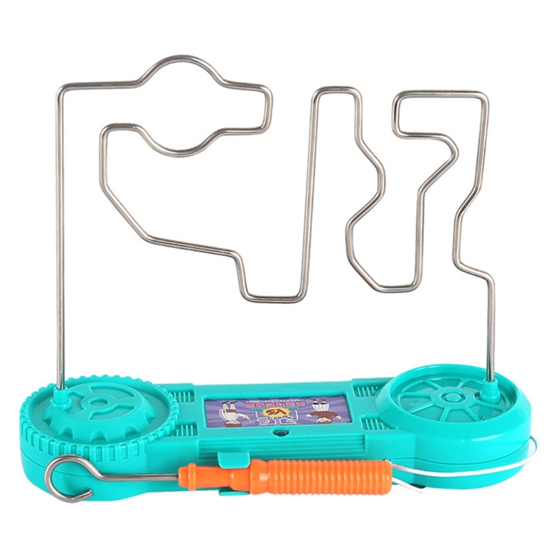 Party Games Physical - Elektryczna do labiryntu dotykowego edukacja fizyczna
