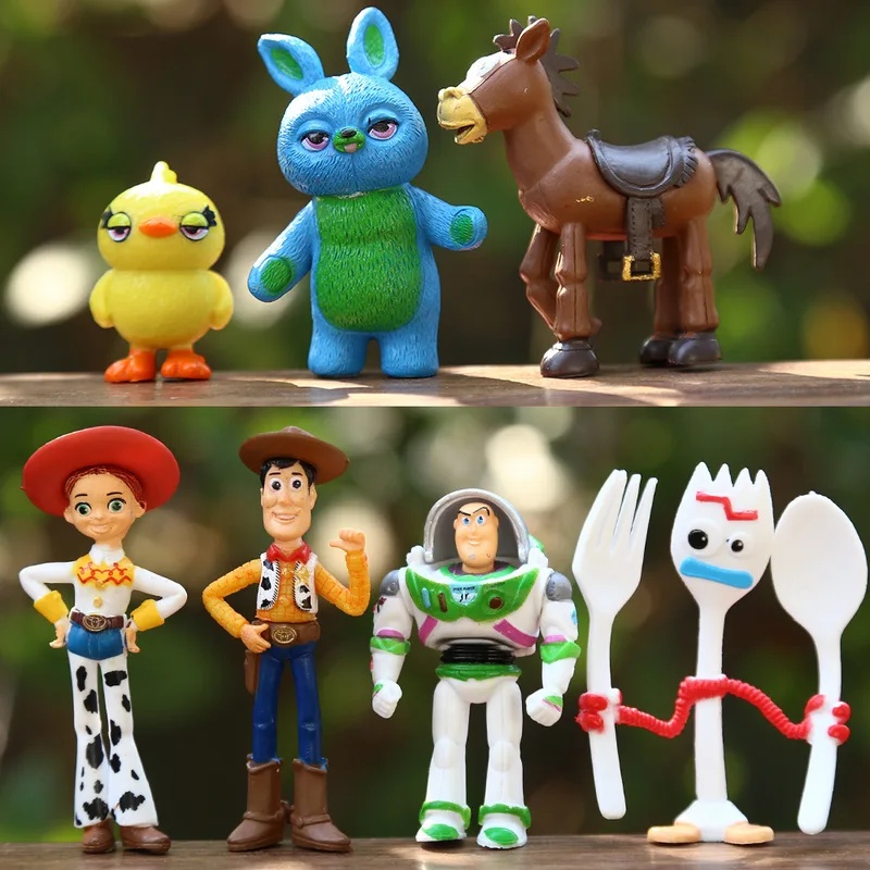 Zootopia Party Games - Figurki z Zootopia, zestawy modelarskie, dekoracje