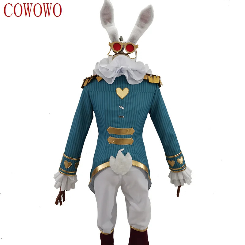 Party Games Alice In Wonderland - 2025 11 Identity V Pan Biały