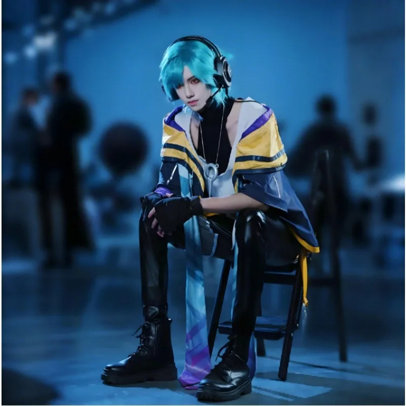 Party Games Youtube - Kostium Cosplay Idol HEARTSTEEL Aphelios Ezreal