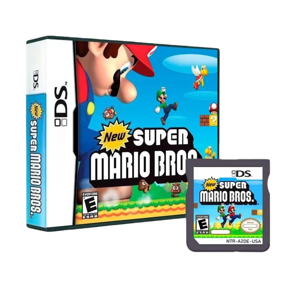 Party Games Usa - Gorąca Gra Karciana Mario Party Luigi