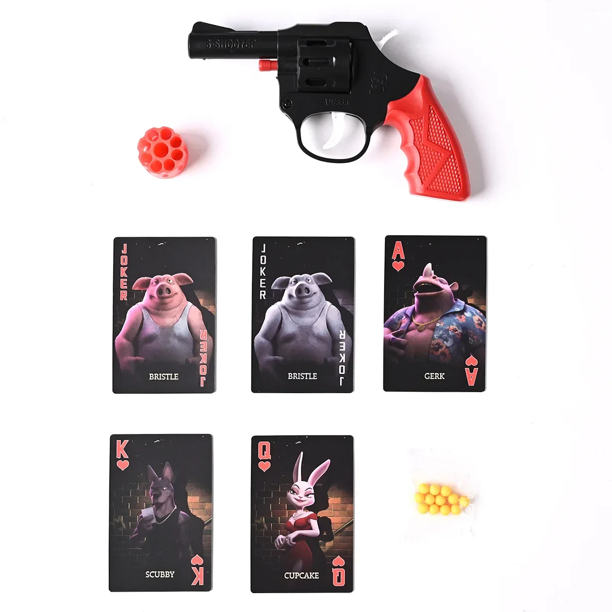 Gra planszowa Fraud Pub z praw – Party Games Physical recenzja i cena