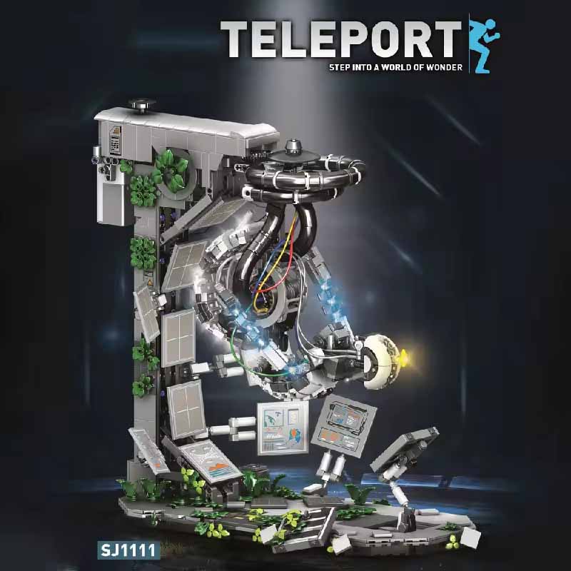 Techniczny GLaDOS Portal 2 z s – Party Games Lab recenzja i cena