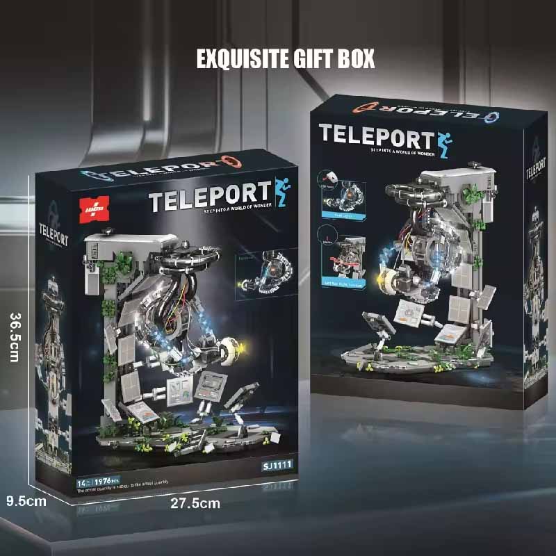 Techniczny GLaDOS Portal 2 z s – Party Games Lab recenzja i cena
