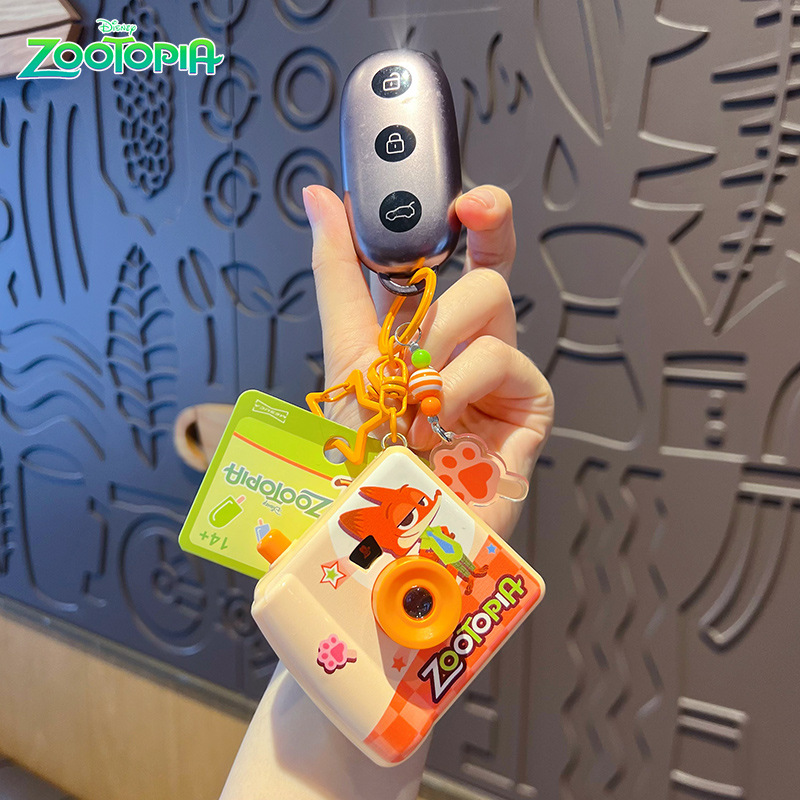Breloczek Polaroid Zootopia Kr – Zootopia Party Games recenzja i cena