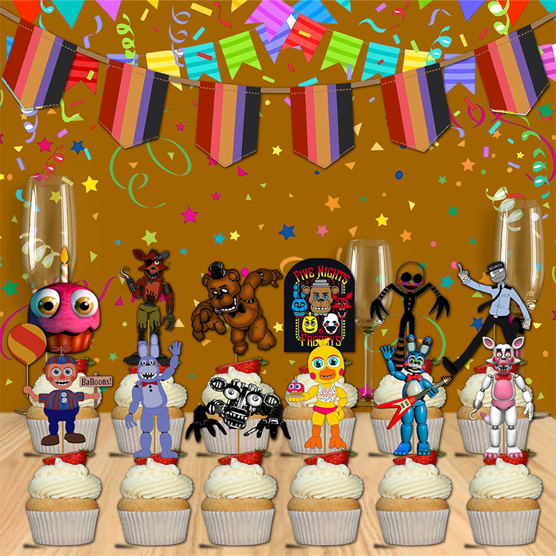 FNAF Gra Five Nights at Freddy – Party Games At Wedding recenzja i cena