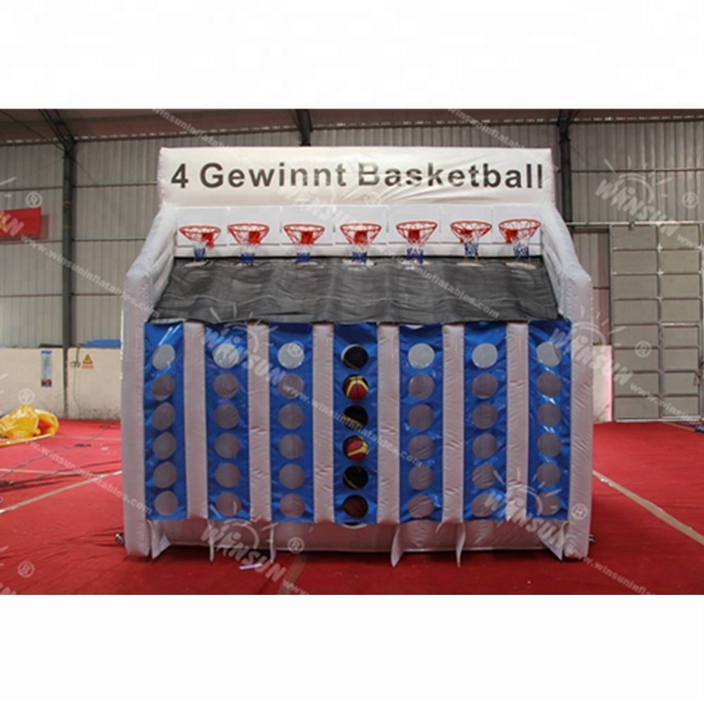 Nadmuchiwana Gigantyczna Gra w – Giant Connect Four recenzja i cena