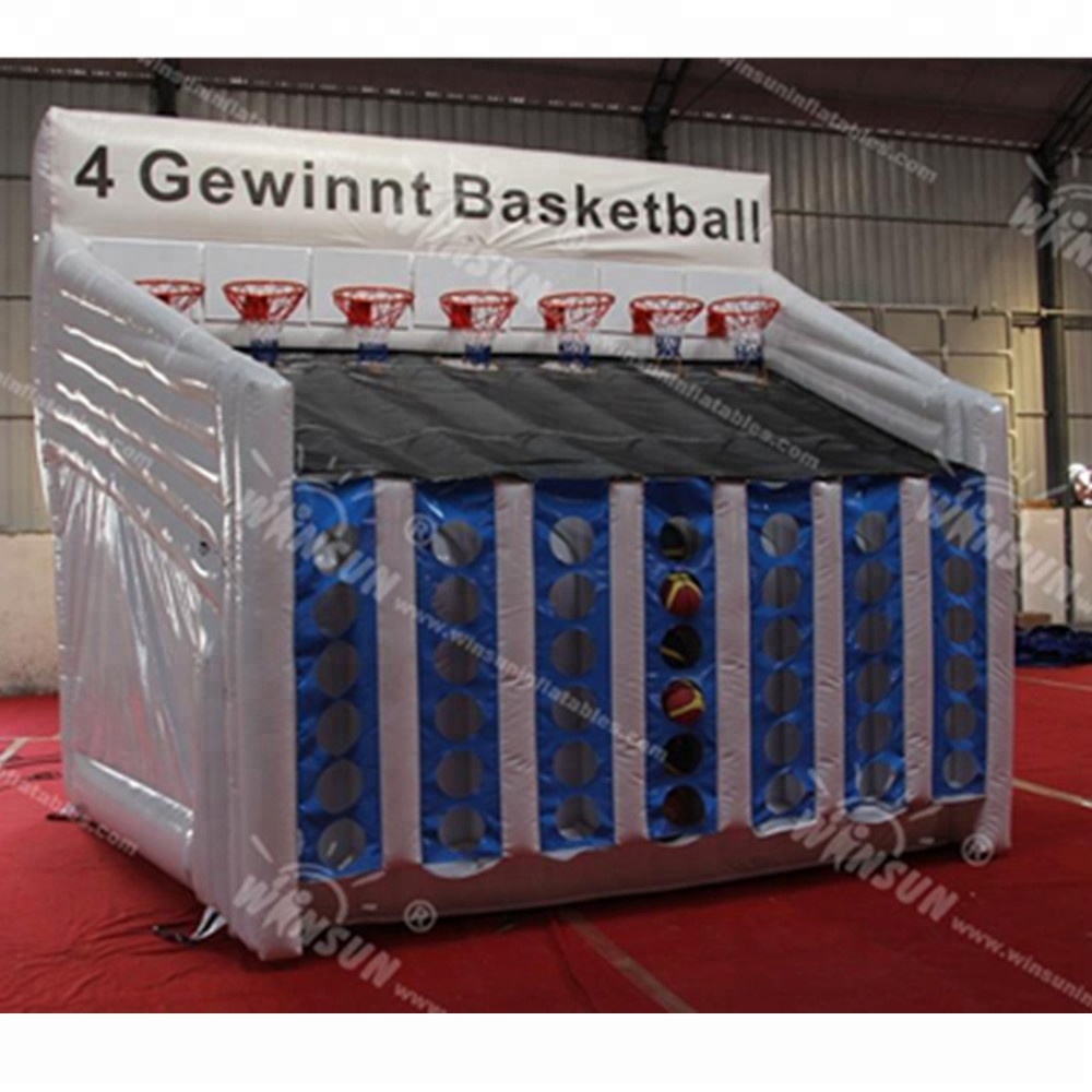 Nadmuchiwana Gigantyczna Gra w – Giant Connect Four recenzja i cena