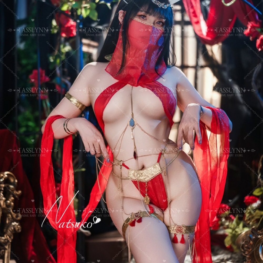 Kostium Cosplay Azur Lane IJN  – Party Games Indian recenzja i cena