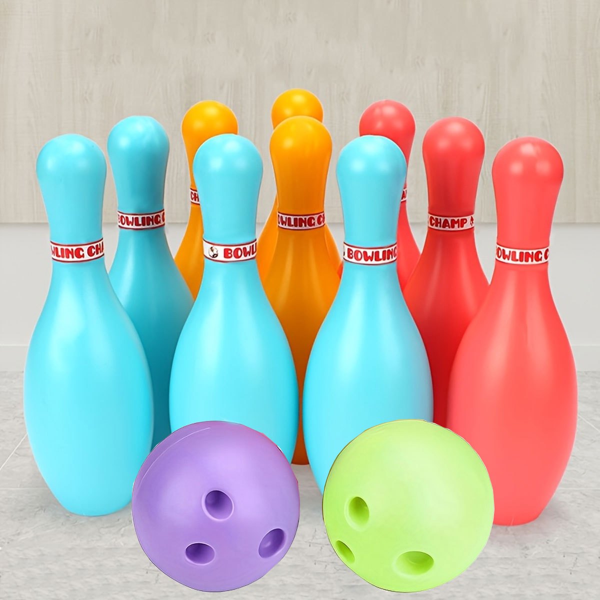 Kompletny zestaw do bowlingu d – Party Games Adults Indoor recenzja i cena