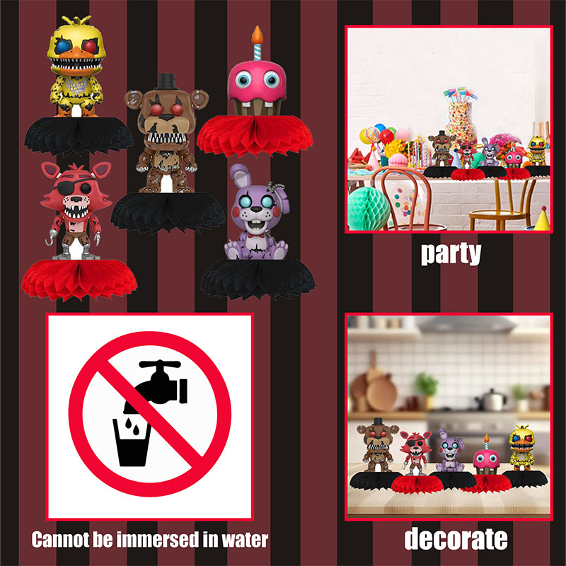 Gra z motywem kreskówki FNAF F – Party Games At Wedding recenzja i cena