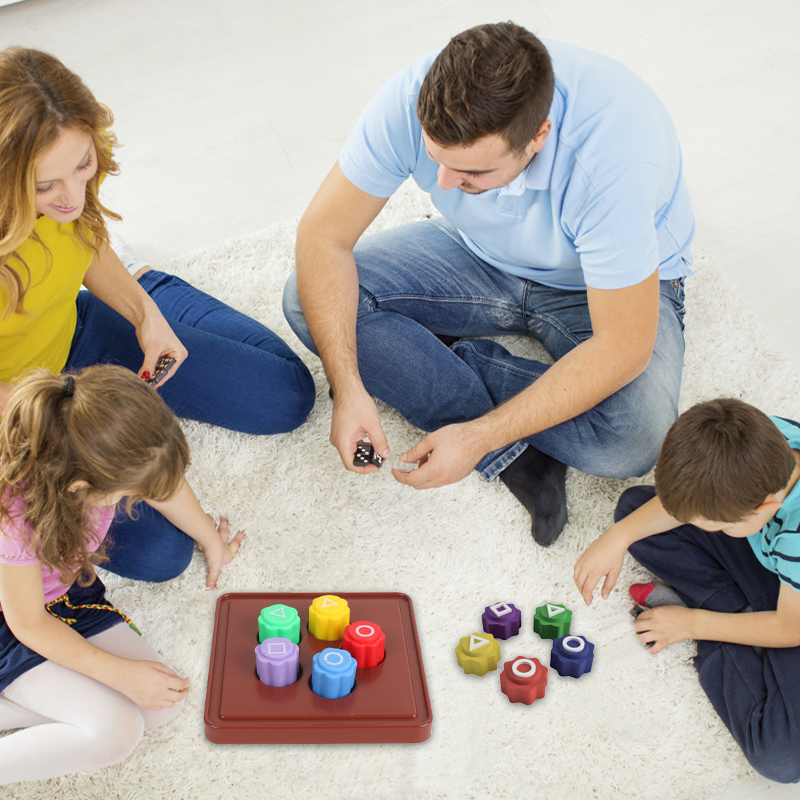 Zestaw koreańskich gier ludowy – Party Games Jack recenzja i cena