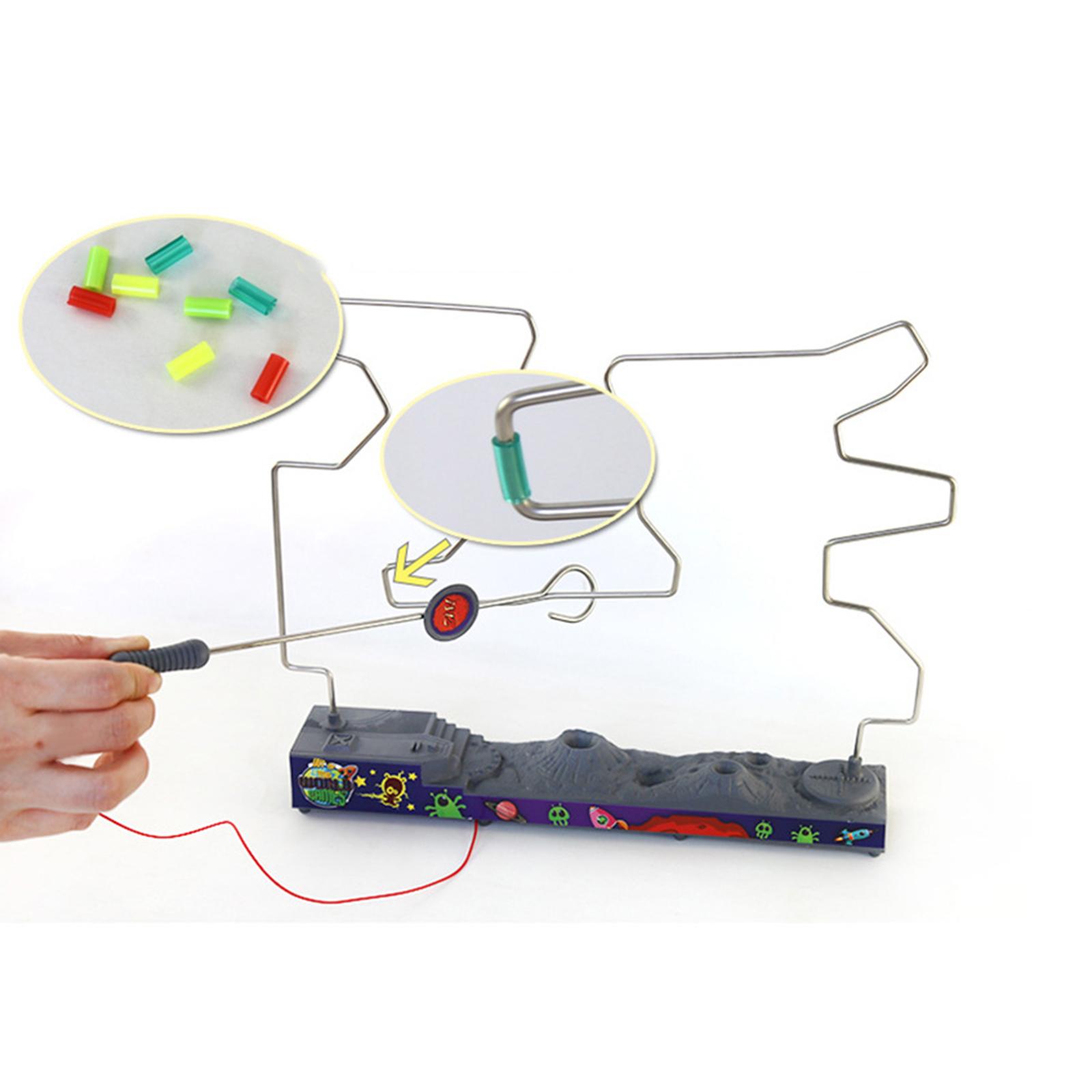 Labirynt elektryczny, zabawka, – Party Games Physical recenzja i cena