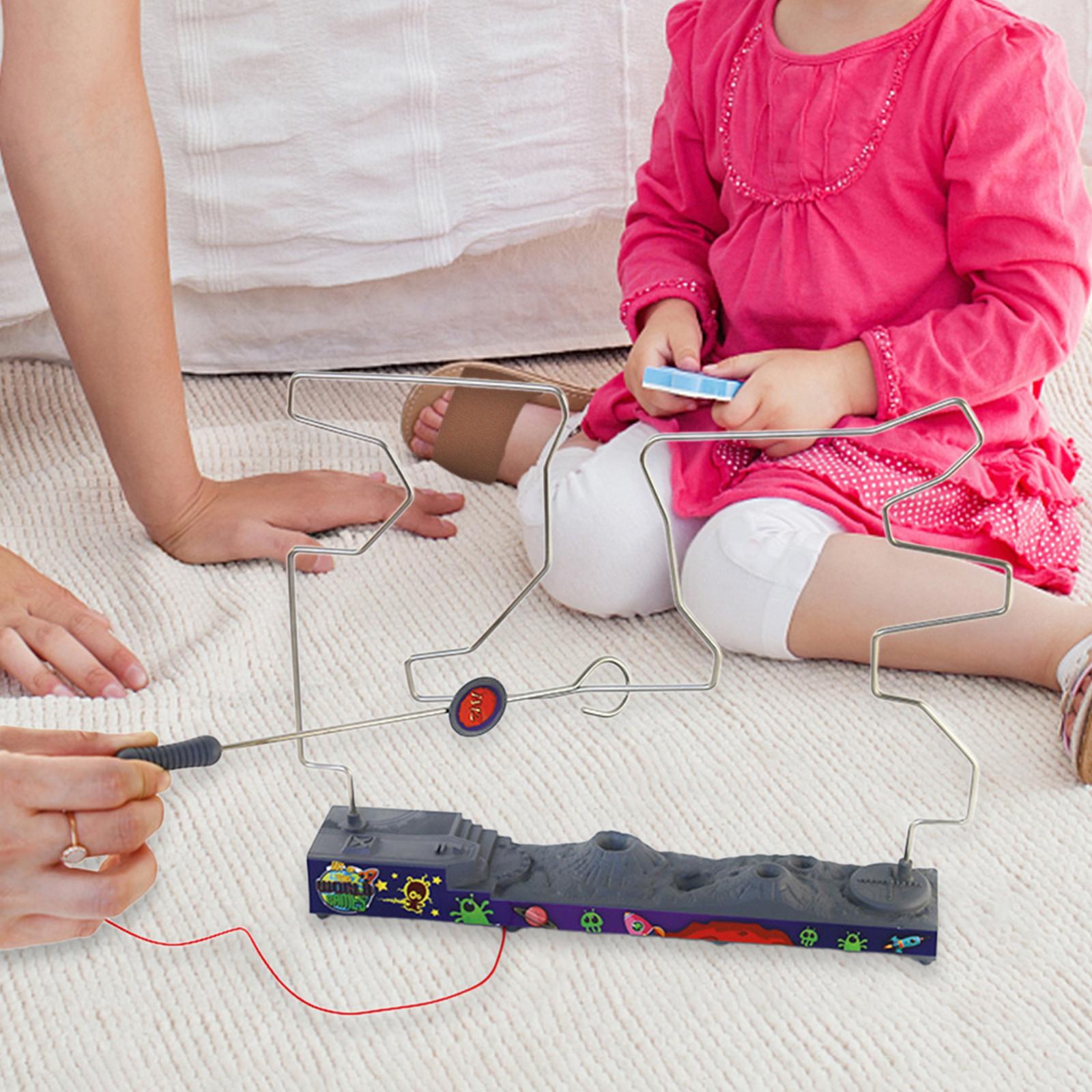 Labirynt elektryczny, zabawka, – Party Games Physical recenzja i cena