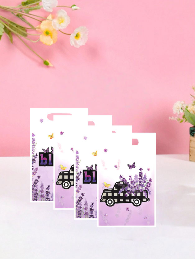 20 szt./40 szt. Fioletowe torb – Party Games At Wedding recenzja i cena