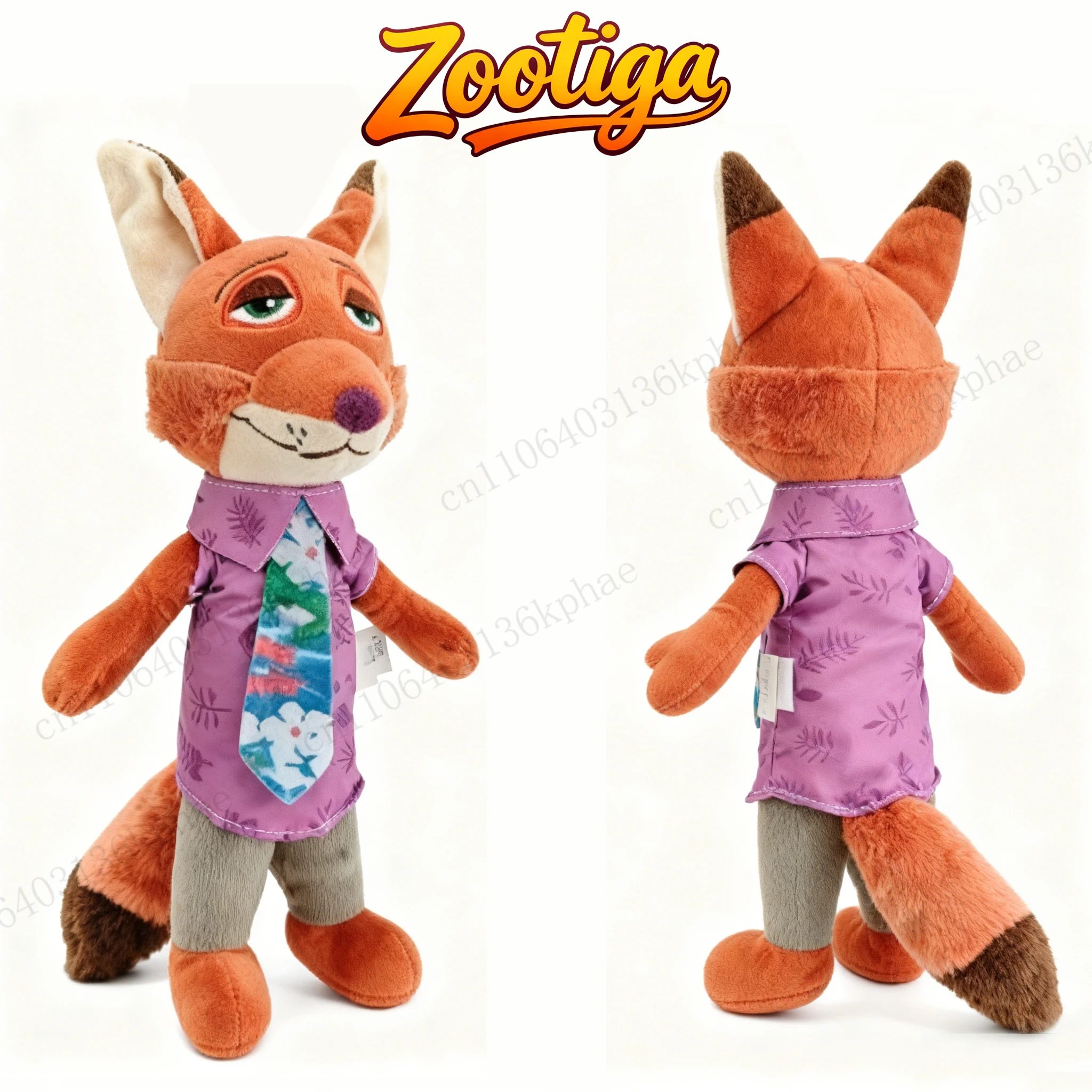 Urocza pluszowa zabawka Nick i – Zootopia Party Games recenzja i cena