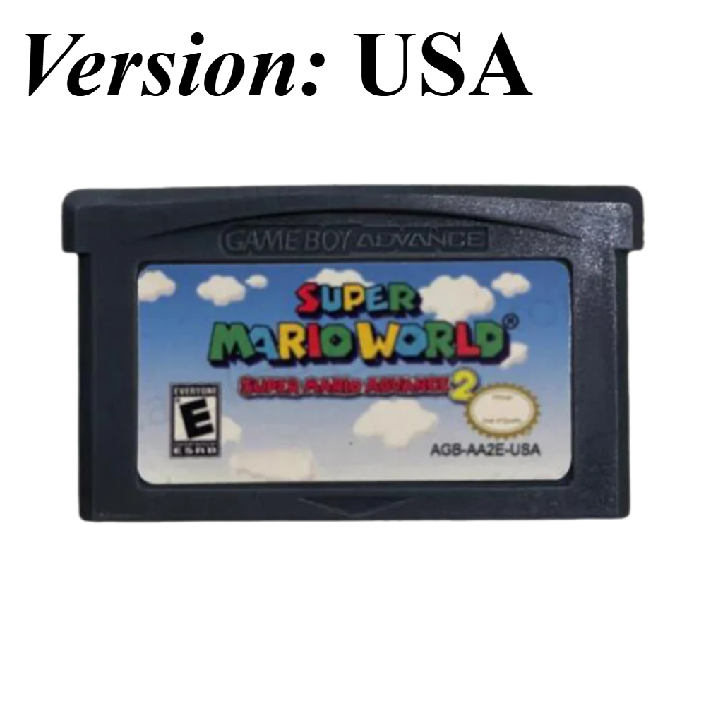 Seria USA GBA Game Cartridge S – Party Games Usa recenzja i cena