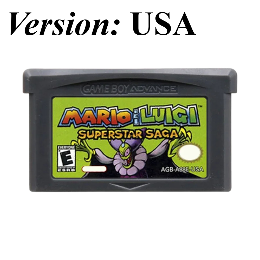 Seria USA GBA Game Cartridge S – Party Games Usa recenzja i cena