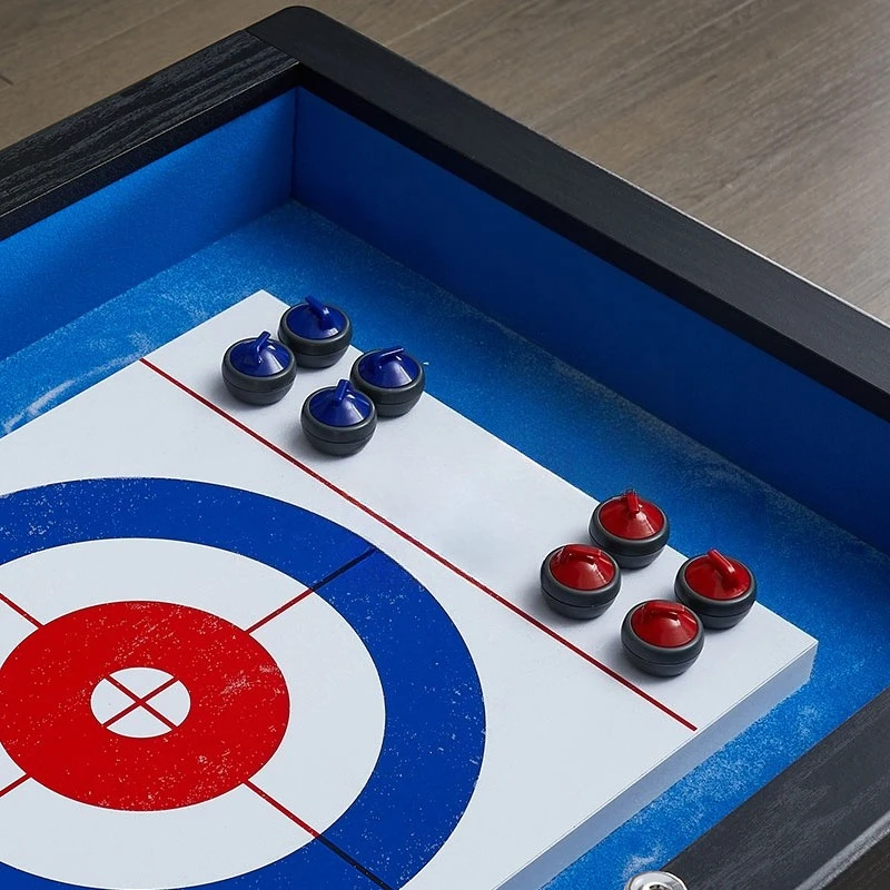 Stół do curlingu dla dorosłych – Party Games Adults Indoor recenzja i cena