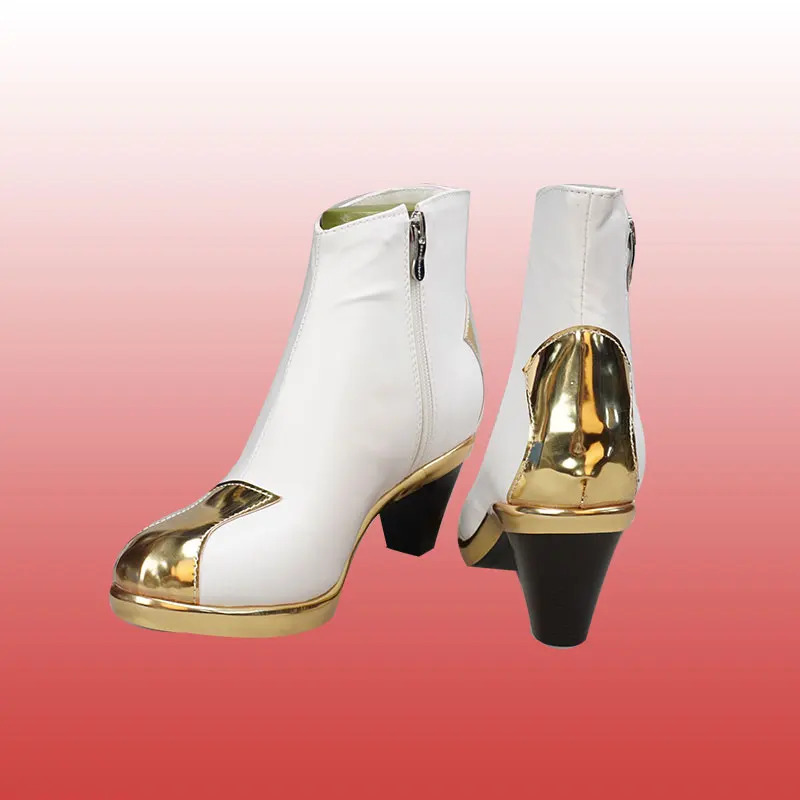 Nowe Buty Cosplay Amber Genshi – Party Games Youtube recenzja i cena