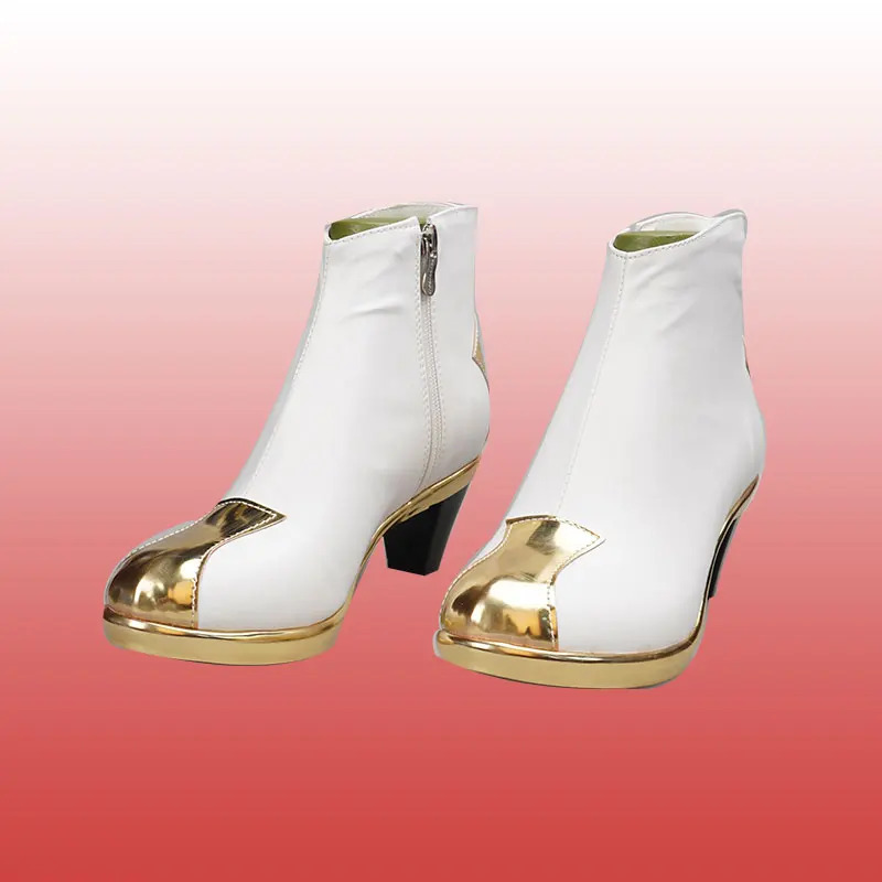 Nowe Buty Cosplay Amber Genshi – Party Games Youtube recenzja i cena