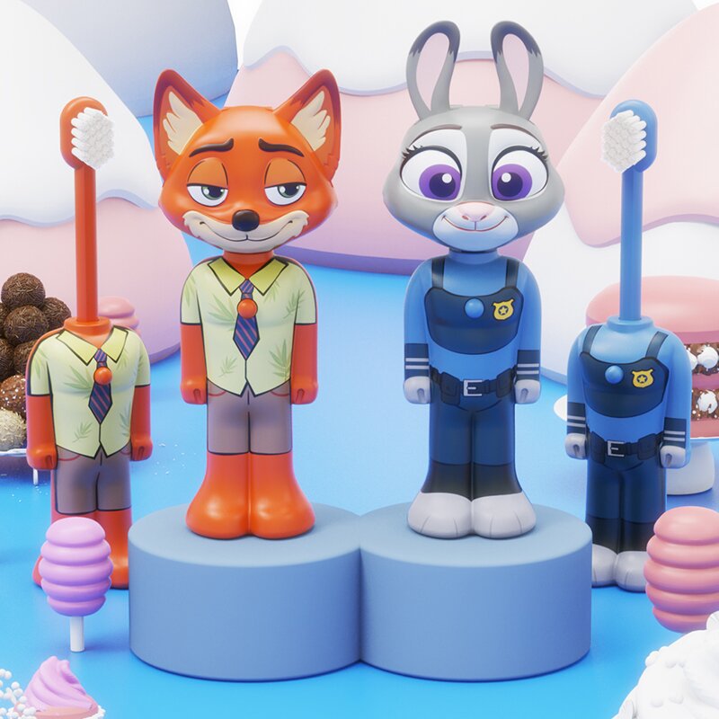 Figurka Anime Zootopia Judy Ni – Zootopia Party Games recenzja i cena