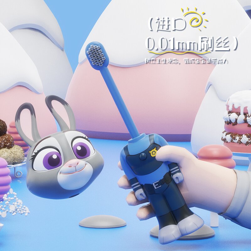 Figurka Anime Zootopia Judy Ni – Zootopia Party Games recenzja i cena