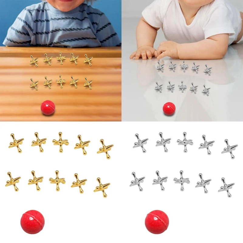 Mini Metalowy Klasyczny Zestaw – Party Games Jack recenzja i cena