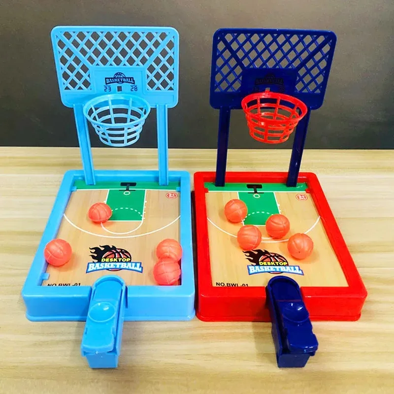 Mini koszykówka deska zabawki  – Party Games Adults Indoor recenzja i cena