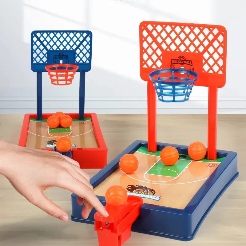 Mini koszykówka deska zabawki  – Party Games Adults Indoor recenzja i cena