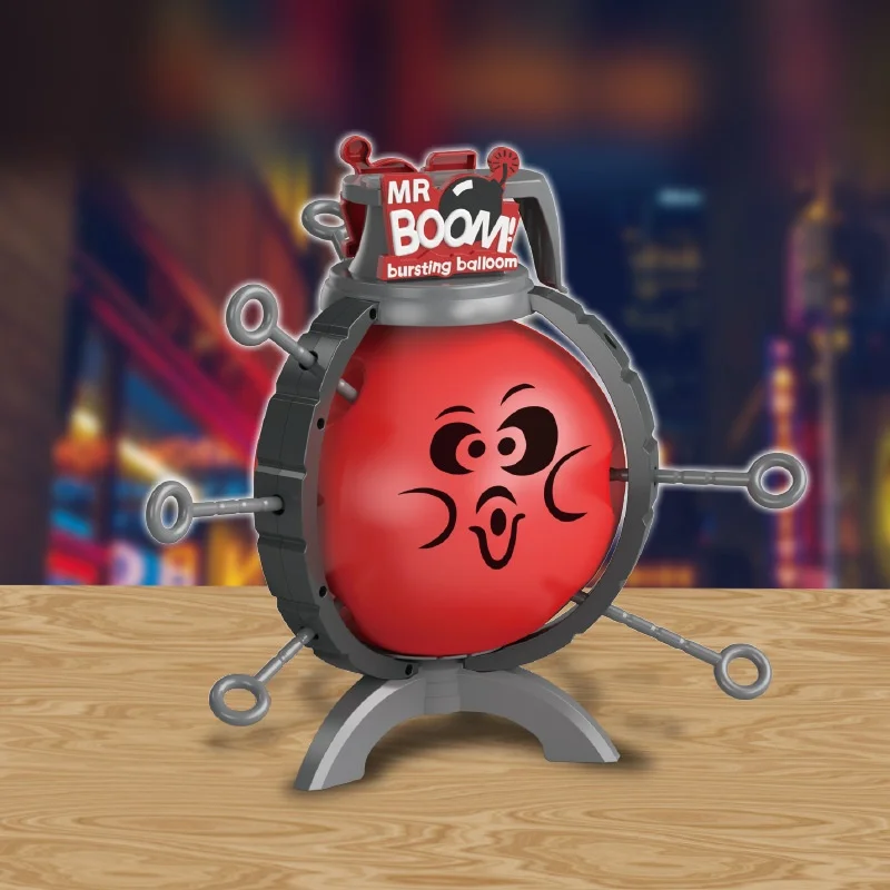 Popularna gra z rozpryskującym – Party Games For 7 People recenzja i cena