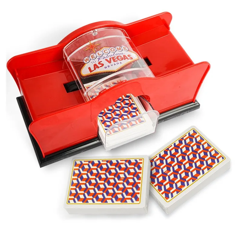 Automatyczny dozownik kart do  – Party Games Easy recenzja i cena