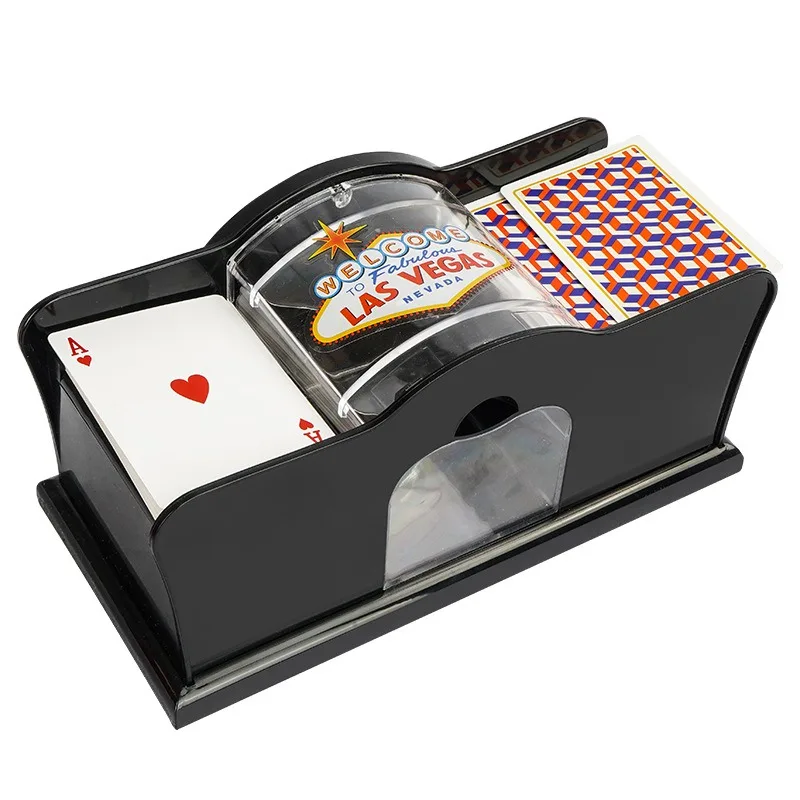 Automatyczny dozownik kart do  – Party Games Easy recenzja i cena