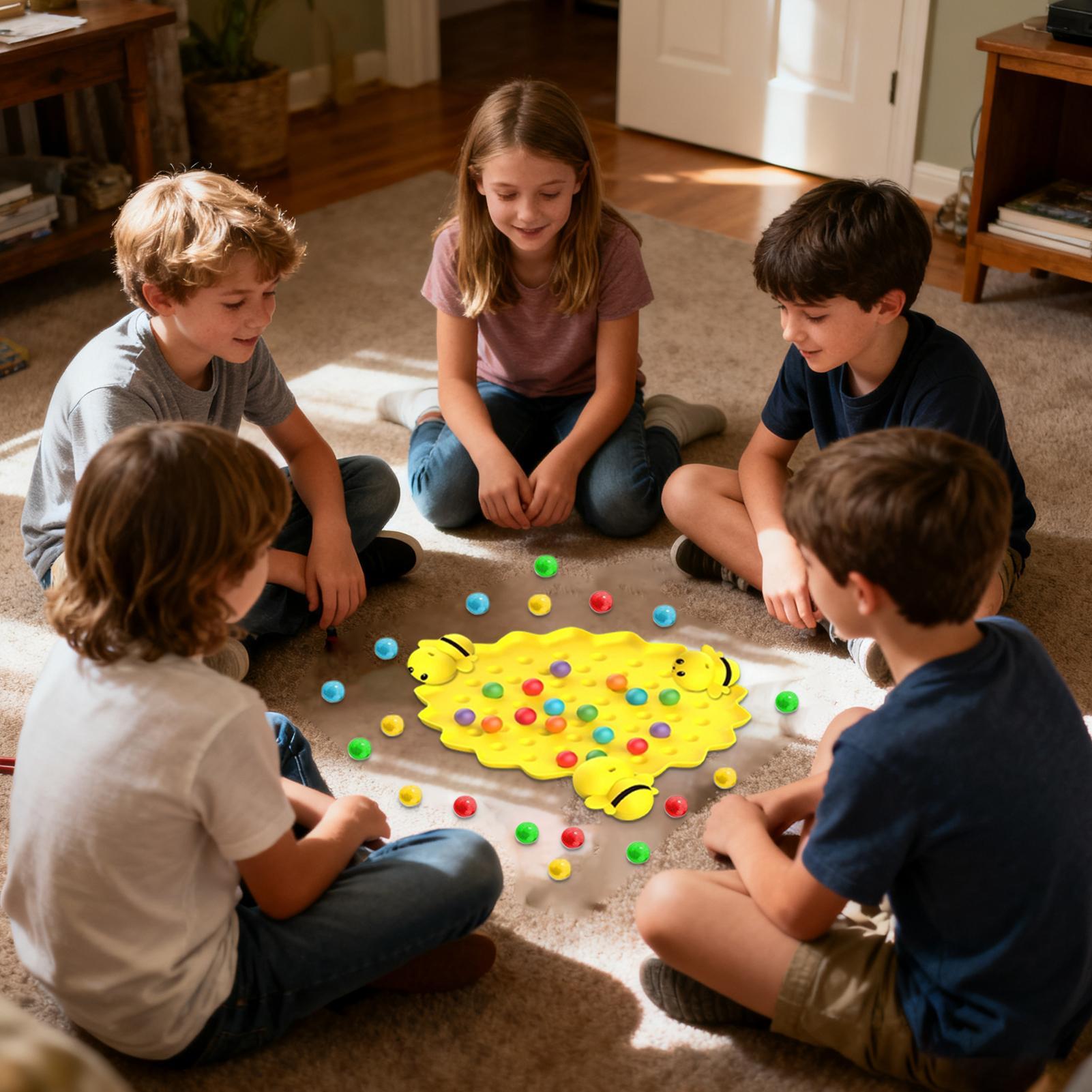 Zabawka pszczółka edukacyjna,  – Party Games Adults Indoor recenzja i cena