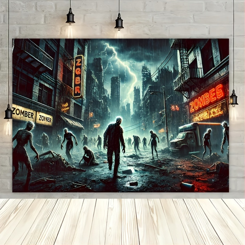 1-częściowy zestaw do gry Zomb – Party Games Easy recenzja i cena