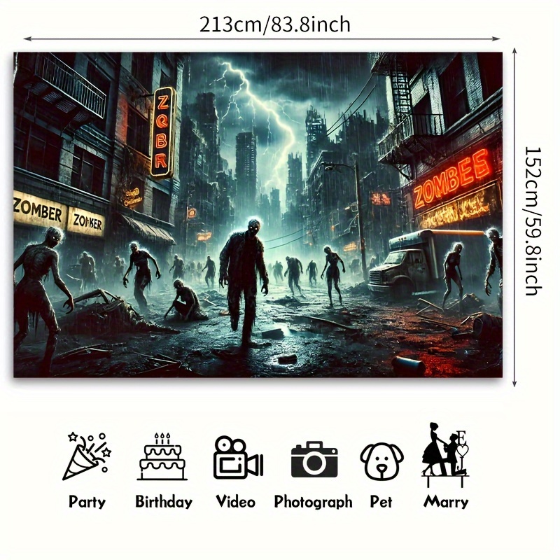 1-częściowy zestaw do gry Zomb – Party Games Easy recenzja i cena