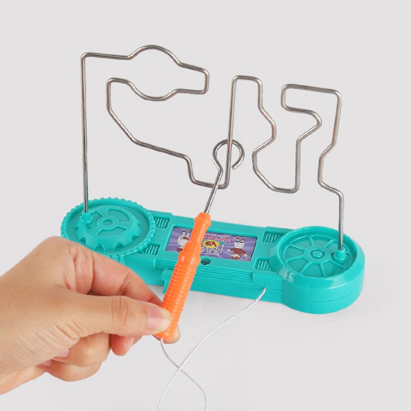 Elektryczna do labiryntu dotyk – Party Games Physical recenzja i cena