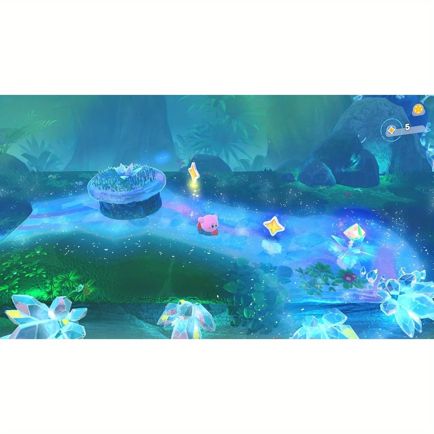 Kirby i Zabudzona Ziemia + Sta – Party Games Physical recenzja i cena