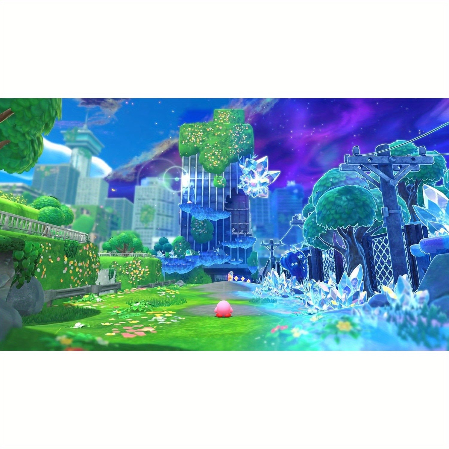 Kirby i Zabudzona Ziemia + Sta – Party Games Physical recenzja i cena
