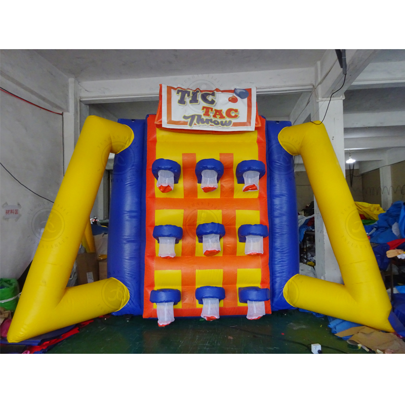 Ogromna dmuchana gra w kółko i – Giant Connect Four recenzja i cena