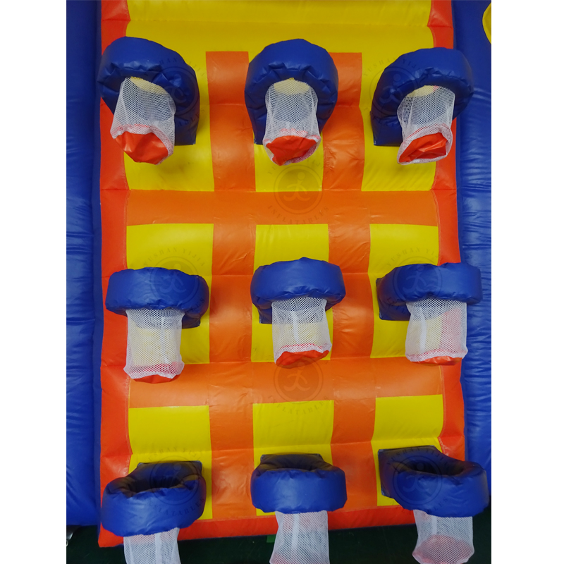 Ogromna dmuchana gra w kółko i – Giant Connect Four recenzja i cena