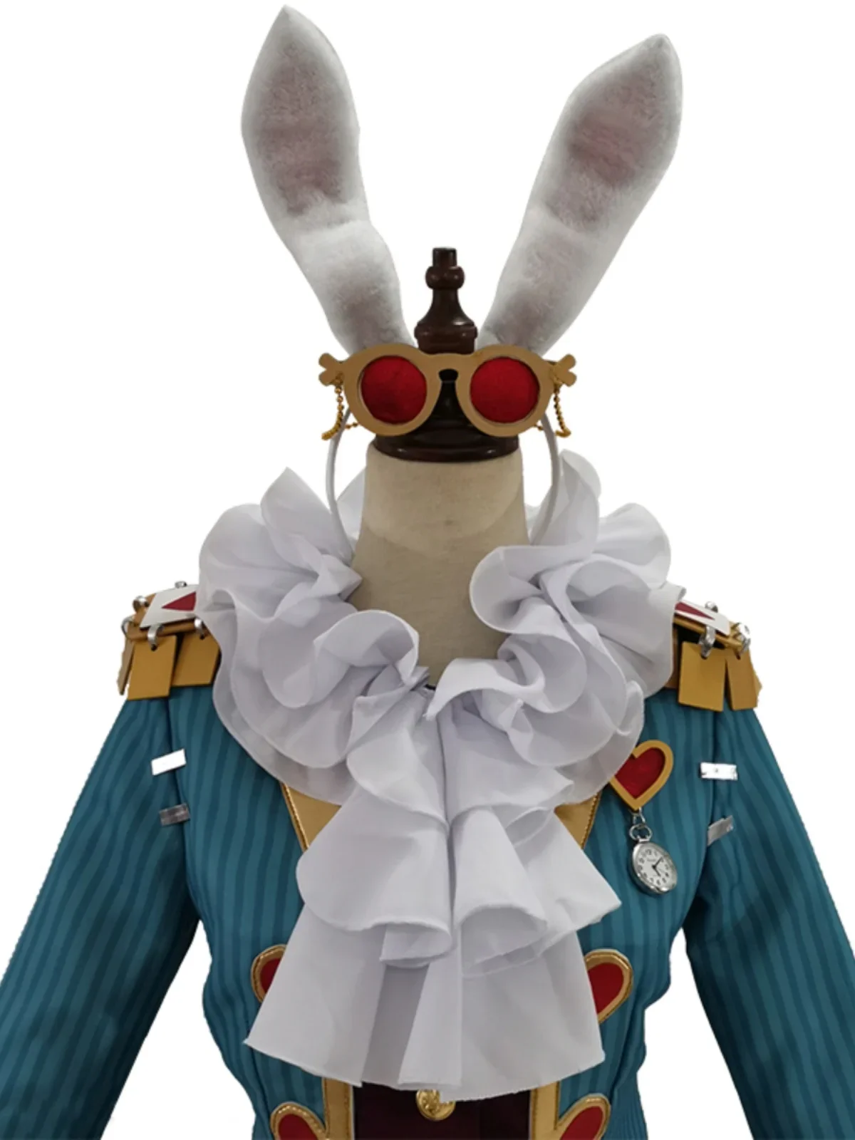 Tożsamość V pan biały królik a – Party Games Alice In Wonderland recenzja i cena